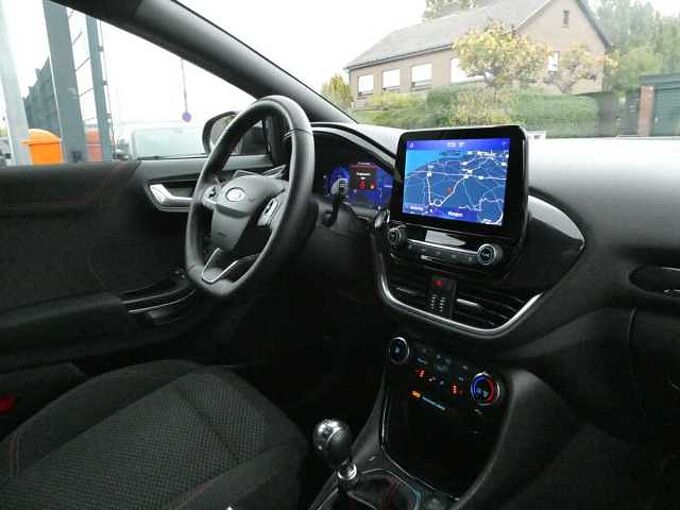 Ford Puma ST-line 1.0 i MHEV hybride 125pk Camera '23 (77054)