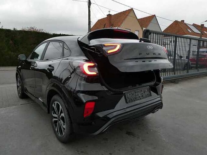 Ford Puma ST-line 1.0 i MHEV hybride 125pk Camera '23 (77054)