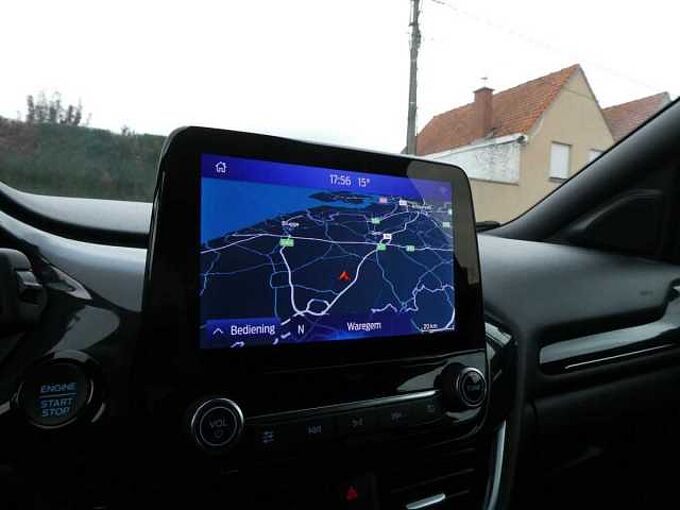 Ford Puma ST-line 1.0 i MHEV hybride 125pk Camera '23 (77054)