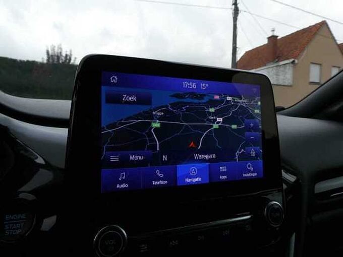 Ford Puma ST-line 1.0 i MHEV hybride 125pk Camera '23 (77054)