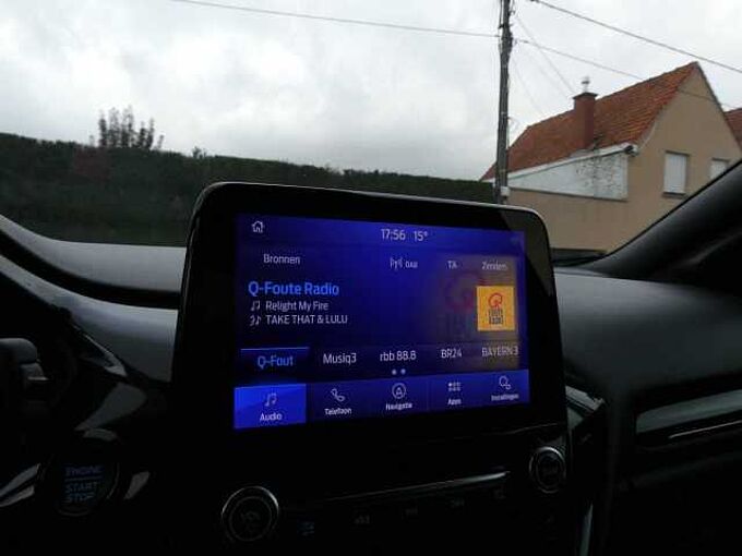 Ford Puma ST-line 1.0 i MHEV hybride 125pk Camera '23 (77054)