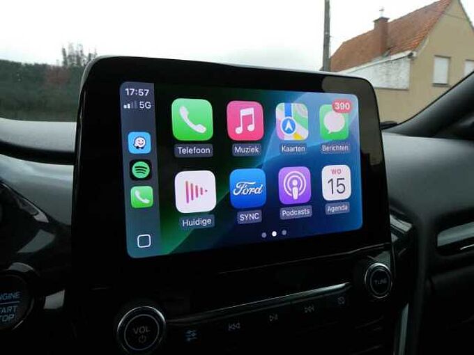 Ford Puma ST-line 1.0 i MHEV hybride 125pk Camera '23 (77054)