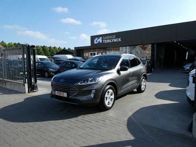 Ford Kuga Titanium Luxe 2.5 i FHEV 190pk automaat (25299)