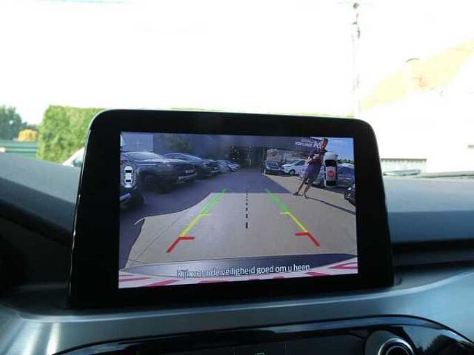 Ford Kuga Titanium Luxe 2.5 i FHEV 190pk automaat (25299)