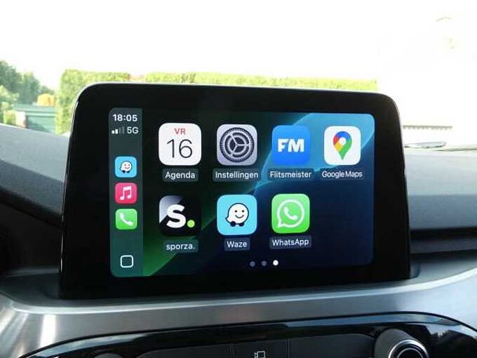 Ford Kuga Titanium Luxe 2.5 i FHEV 190pk automaat (25299)