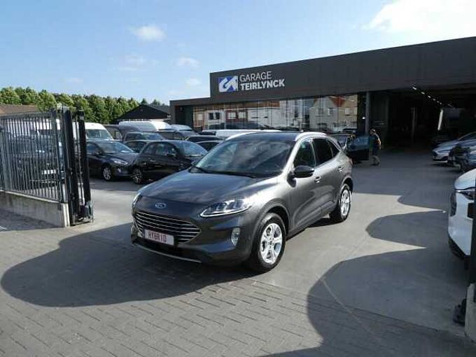 Ford Kuga Titanium Luxe 2.5 i FHEV 190pk automaat (25299)