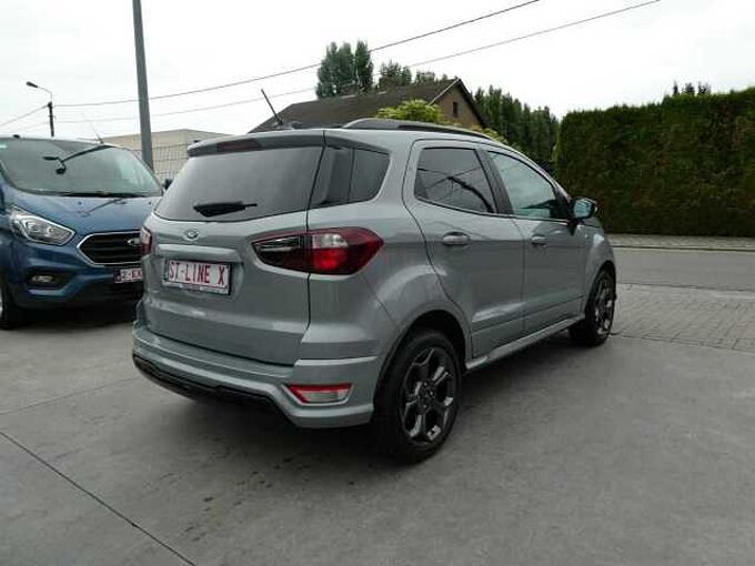 Ford Ecosport ST-Line Luxe Camera 1.0 i 125pk '22 78000km (70073)