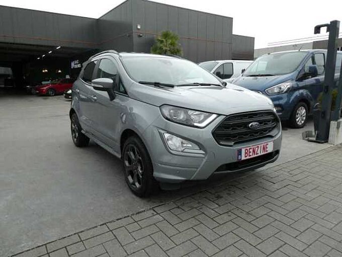 Ford Ecosport ST-Line Luxe Camera 1.0 i 125pk '22 78000km (70073)