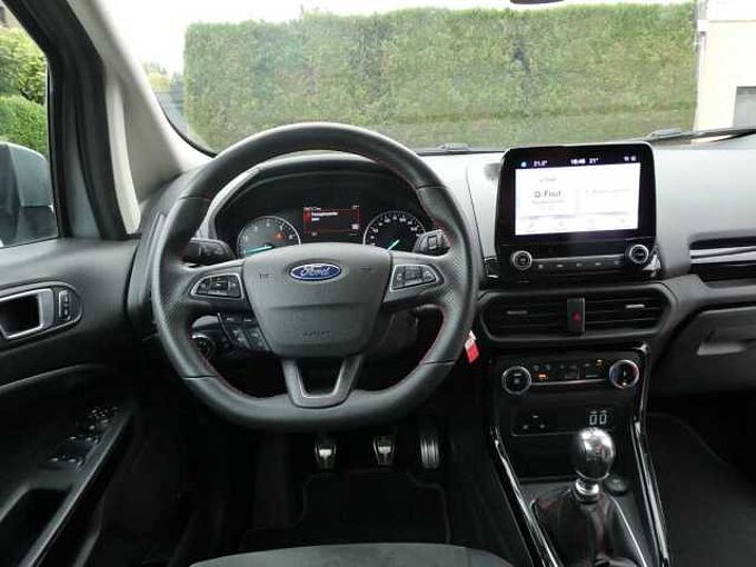 Ford Ecosport ST-Line Luxe Camera 1.0 i 125pk '22 78000km (70073)