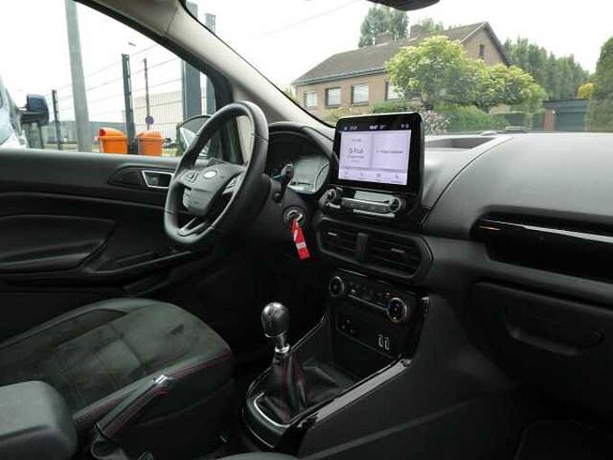 Ford Ecosport ST-Line Luxe Camera 1.0 i 125pk '22 78000km (70073)