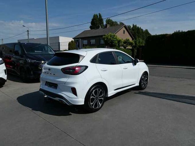 Ford Puma ST-line 1.0 i ecoboost Automaat 125pk Camera '21 76000km (58543)