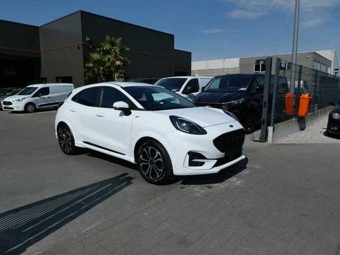 Ford Puma ST-line 1.0 i ecoboost Automaat 125pk Camera '21 76000km (58543)
