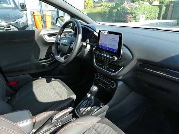 Ford Puma ST-line 1.0 i ecoboost Automaat 125pk Camera '21 76000km (58543)