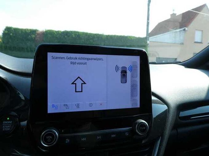 Ford Puma ST-line 1.0 i ecoboost Automaat 125pk Camera '21 76000km (58543)