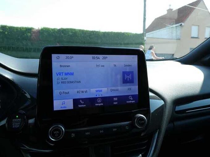 Ford Puma ST-line 1.0 i ecoboost Automaat 125pk Camera '21 76000km (58543)