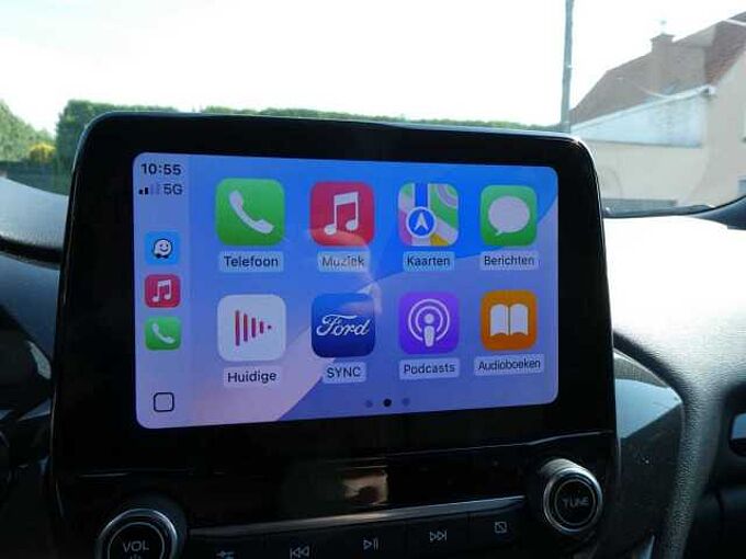 Ford Puma ST-line 1.0 i ecoboost Automaat 125pk Camera '21 76000km (58543)