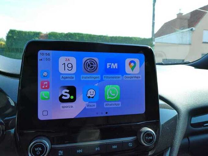 Ford Puma ST-line 1.0 i ecoboost Automaat 125pk Camera '21 76000km (58543)