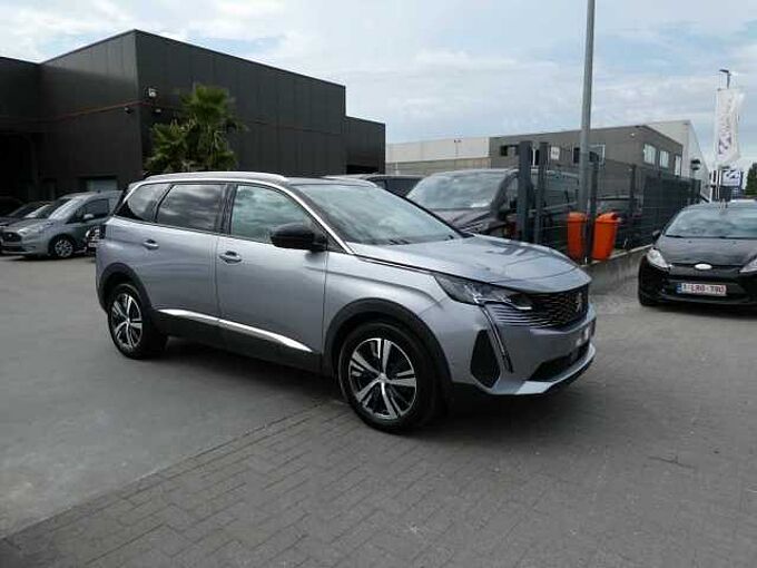 Peugeot 5008 1.2 i 130pk 7 plaatsen Allure Camera ACC BLIS '24 30000km (16622)