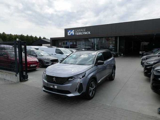 Peugeot 5008 1.2 i 130pk 7 plaatsen Allure Camera ACC BLIS '24 30000km (16622)