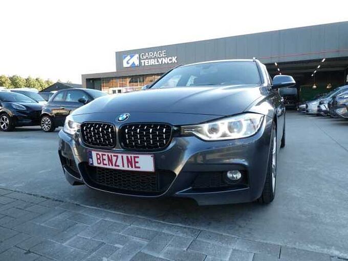 BMW 316i Touring 136pk M Pack Alcantara '14 149000km (39339)