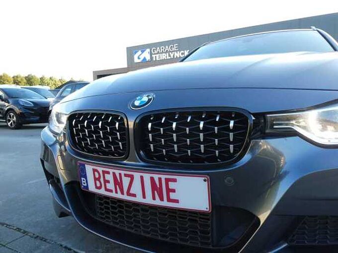BMW 316i Touring 136pk M Pack Alcantara '14 149000km (39339)