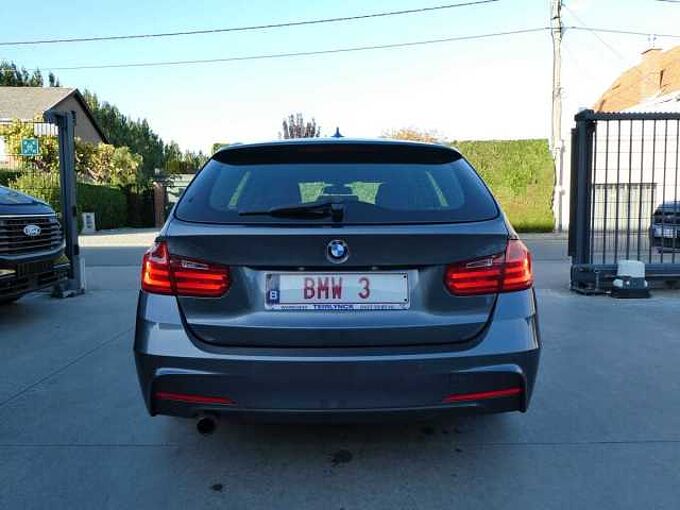 BMW 316i Touring 136pk M Pack Alcantara '14 149000km (39339)
