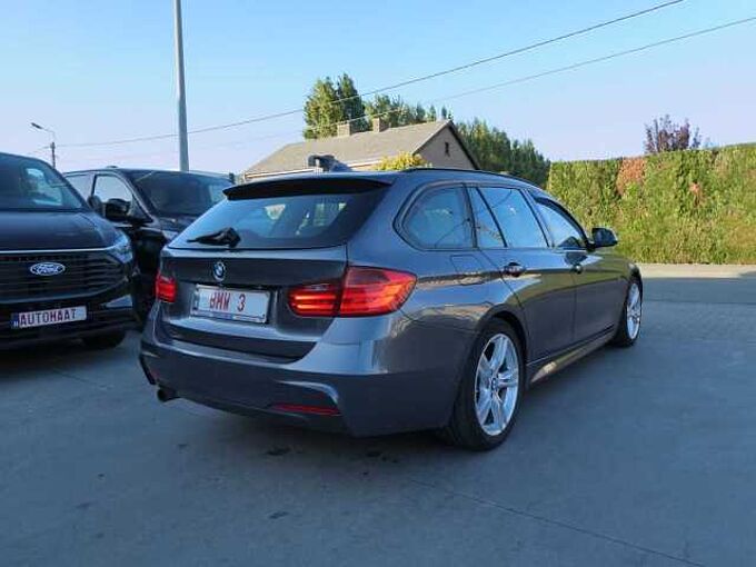 BMW 316i Touring 136pk M Pack Alcantara '14 149000km (39339)