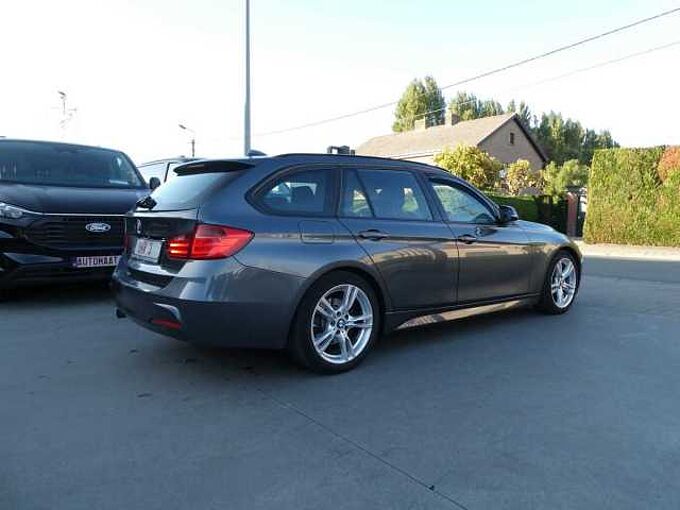 BMW 316i Touring 136pk M Pack Alcantara '14 149000km (39339)