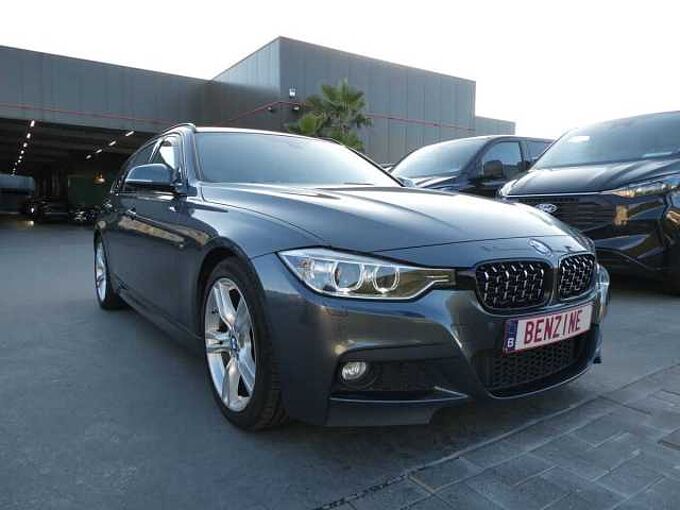 BMW 316i Touring 136pk M Pack Alcantara '14 149000km (39339)
