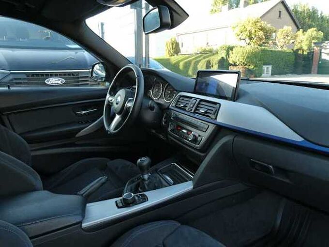 BMW 316i Touring 136pk M Pack Alcantara '14 149000km (39339)