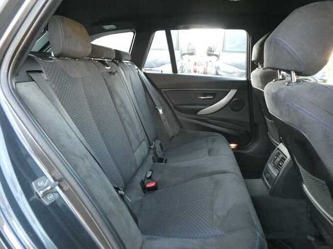 BMW 316i Touring 136pk M Pack Alcantara '14 149000km (39339)