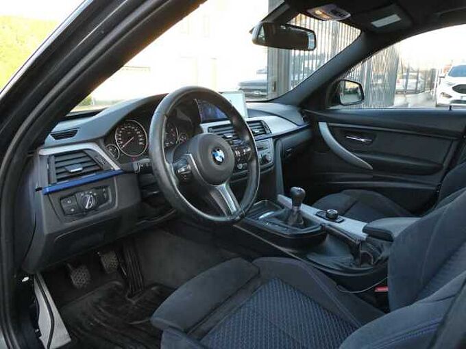 BMW 316i Touring 136pk M Pack Alcantara '14 149000km (39339)