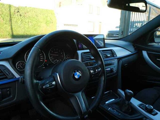 BMW 316i Touring 136pk M Pack Alcantara '14 149000km (39339)