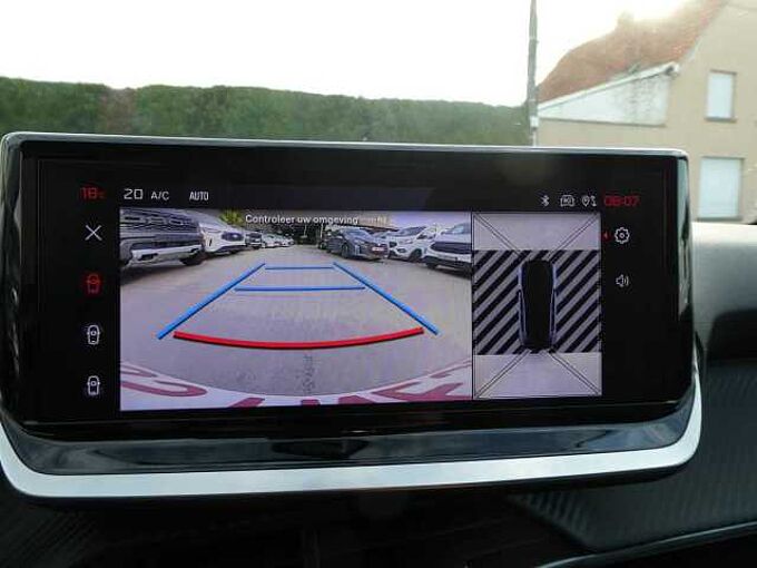 Peugeot 208 1.2 i benzine 100pk 5d Allure 360° Camera BLIS '24 10000km (78031)