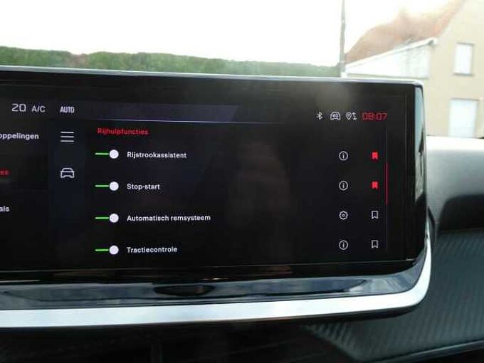 Peugeot 208 1.2 i benzine 100pk 5d Allure 360° Camera BLIS '24 10000km (78031)