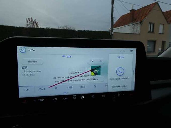 Ford Transit Custom 320L L2 2.0 TDCi 136pk 3pl Trend Luxe Trekhaak STOCK (83616)