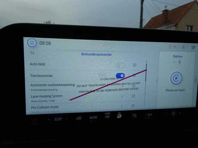 Ford Transit Custom 320L L2 2.0 TDCi 136pk 3pl Trend Luxe Trekhaak STOCK (83616)