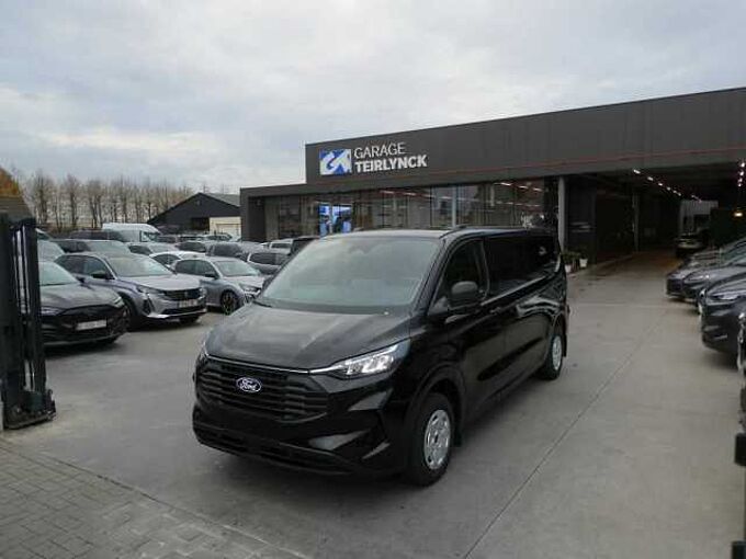 Ford Transit Custom 320L L2 2.0 TDCi 136pk 3pl Trend Luxe Trekhaak STOCK (83616)