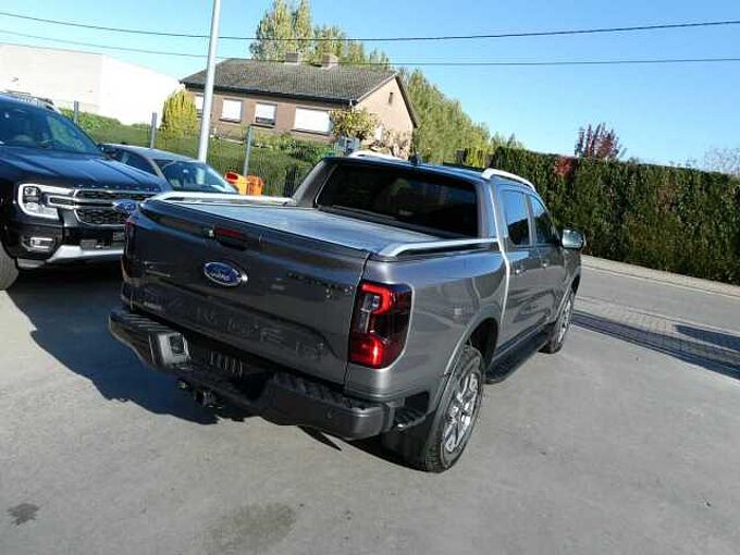 Ford Ranger 2.3 i PHEV 281pk WILDTRAK 4x4 Full Option Stock (40568)