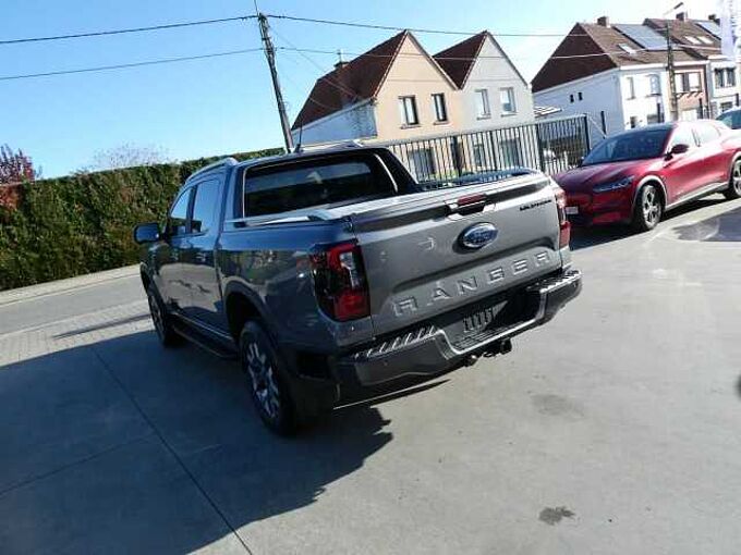 Ford Ranger 2.3 i PHEV 281pk WILDTRAK 4x4 Full Option Stock (40568)