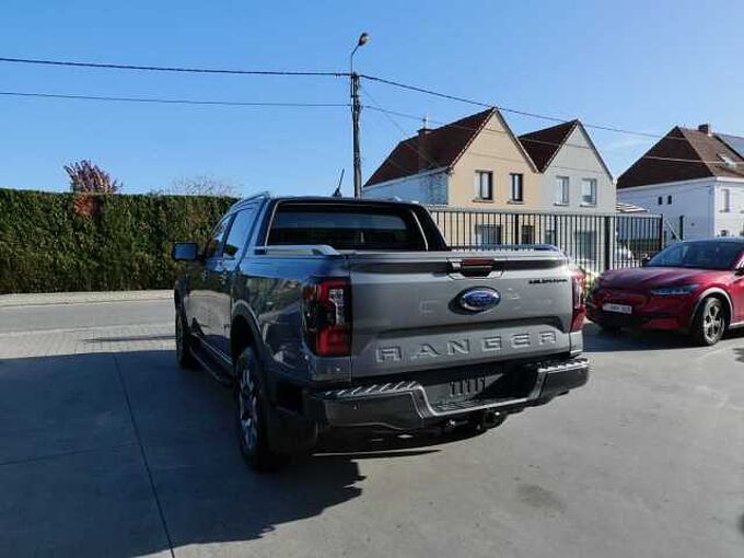 Ford Ranger 2.3 i PHEV 281pk WILDTRAK 4x4 Full Option Stock (40568)