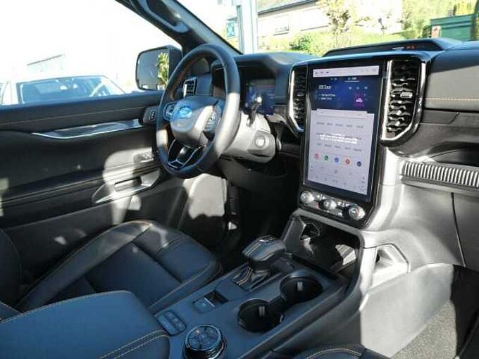 Ford Ranger 2.3 i PHEV 281pk WILDTRAK 4x4 Full Option Stock (40568)