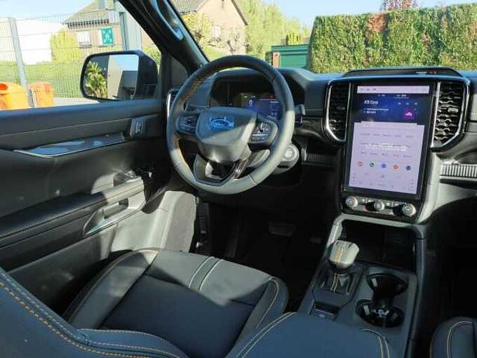 Ford Ranger 2.3 i PHEV 281pk WILDTRAK 4x4 Full Option Stock (40568)