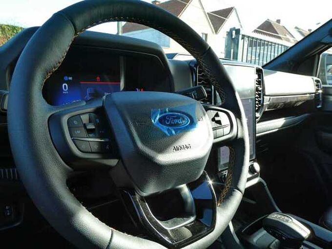 Ford Ranger 2.3 i PHEV 281pk WILDTRAK 4x4 Full Option Stock (40568)