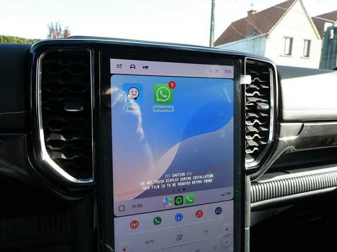 Ford Ranger 2.3 i PHEV 281pk WILDTRAK 4x4 Full Option Stock (40568)