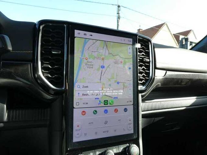 Ford Ranger 2.3 i PHEV 281pk WILDTRAK 4x4 Full Option Stock (40568)