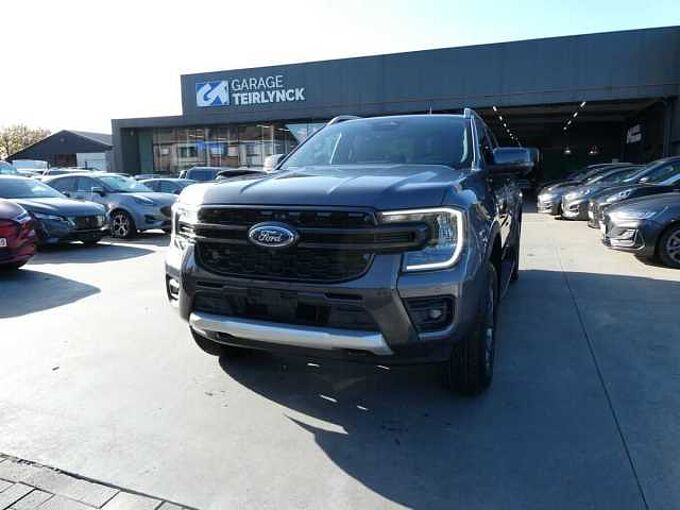 Ford Ranger 2.3 i PHEV 281pk WILDTRAK 4x4 Full Option Stock (40568)