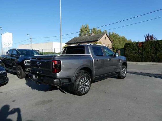 Ford Ranger 2.3 i PHEV 281pk WILDTRAK 4x4 Full Option Stock (40568)