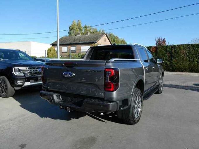 Ford Ranger 2.3 i PHEV 281pk WILDTRAK 4x4 Full Option Stock (40568)