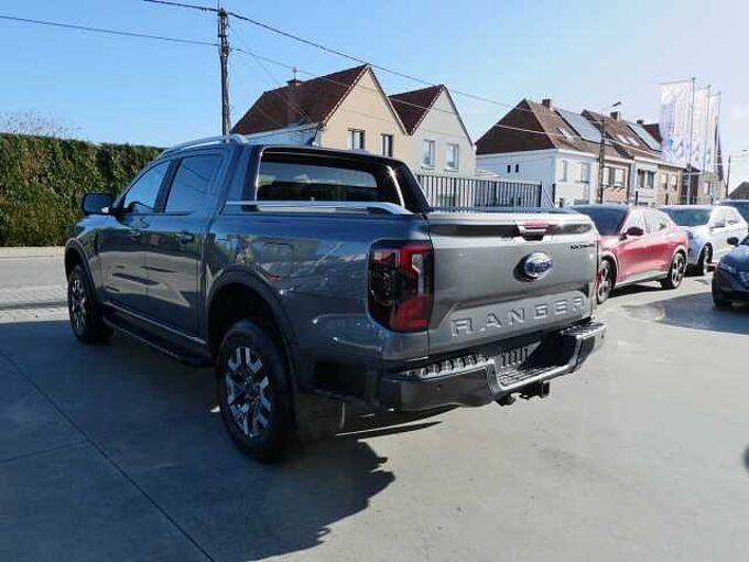 Ford Ranger 2.3 i PHEV 281pk WILDTRAK 4x4 Full Option Stock (40568)